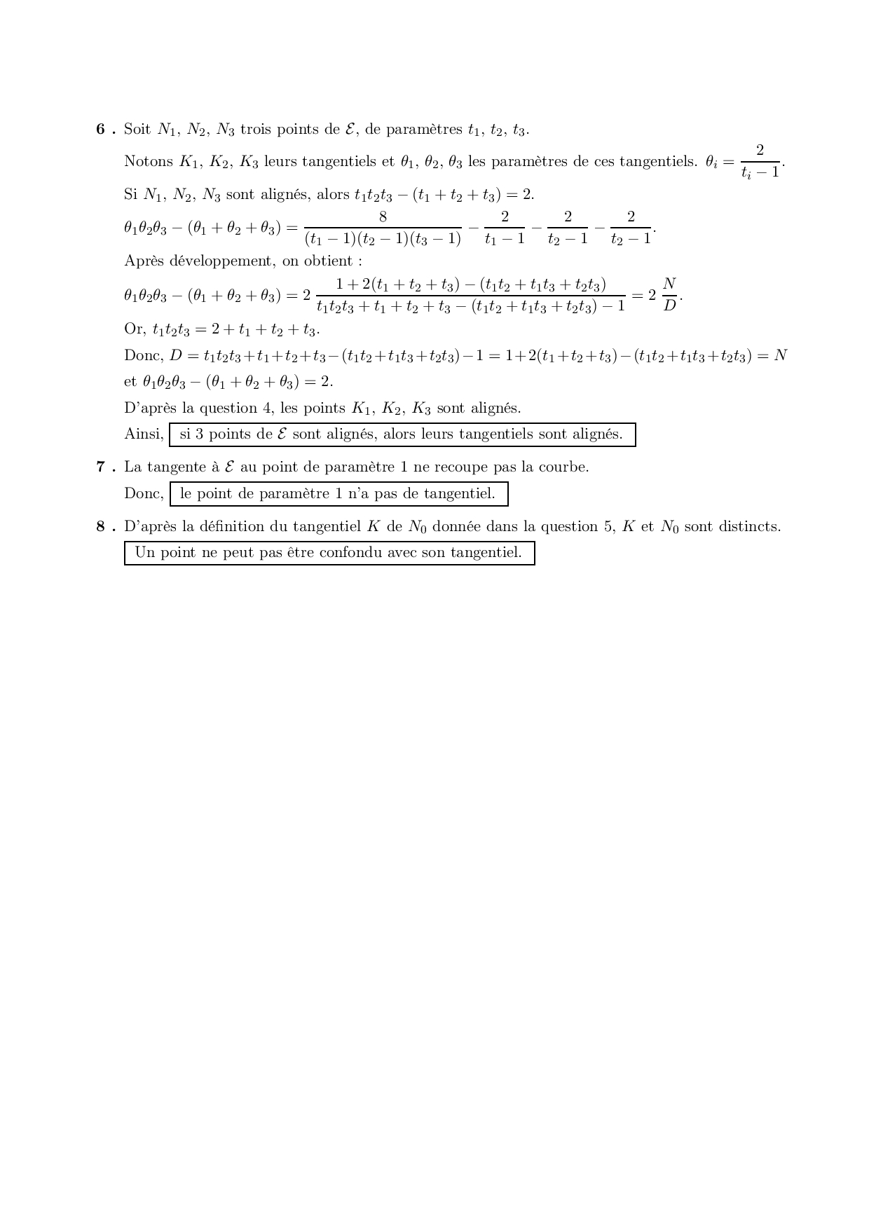 Banque PT 2011 Maths B Corrigé - AlloSchool