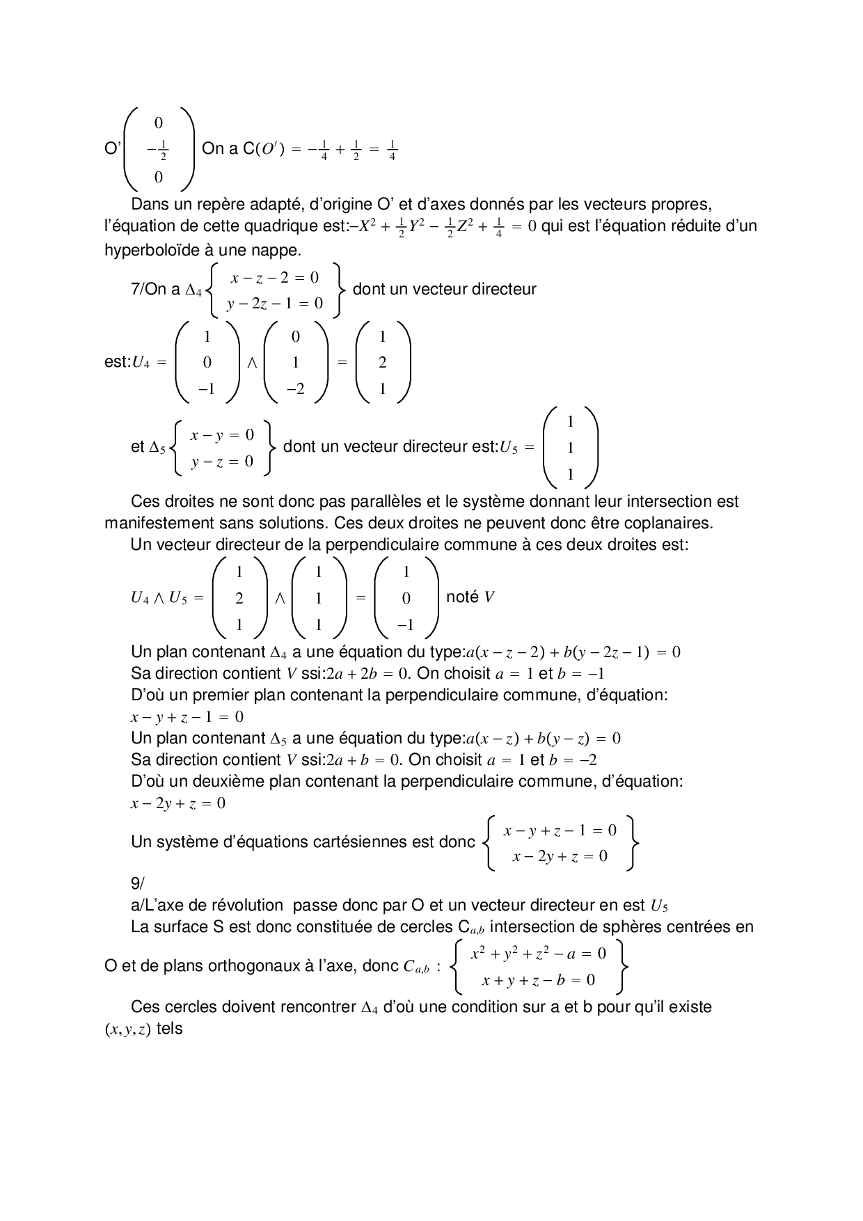 Banque PT 2012 Maths B Corrigé - AlloSchool