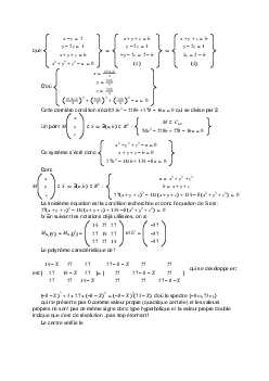 Banque PT 2012 Maths B Corrigé - AlloSchool