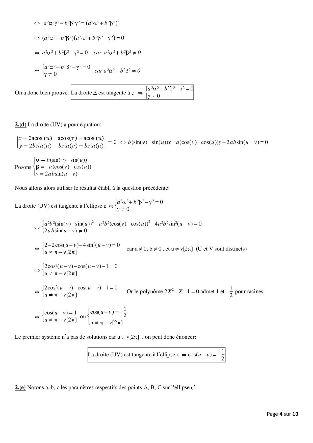 Banque PT 2013 Maths B Corrigé - AlloSchool