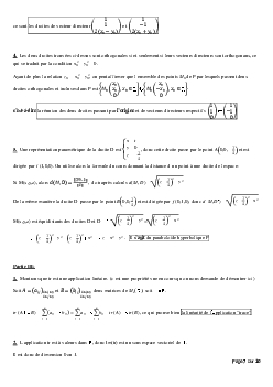 Banque PT 2013 Maths B Corrigé - AlloSchool