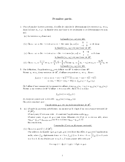 Banque PT 2018 Maths B - Corrigé - AlloSchool