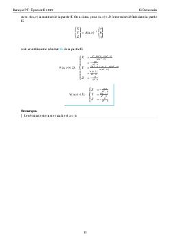 Banque PT 2019 Maths B - Corrigé - AlloSchool