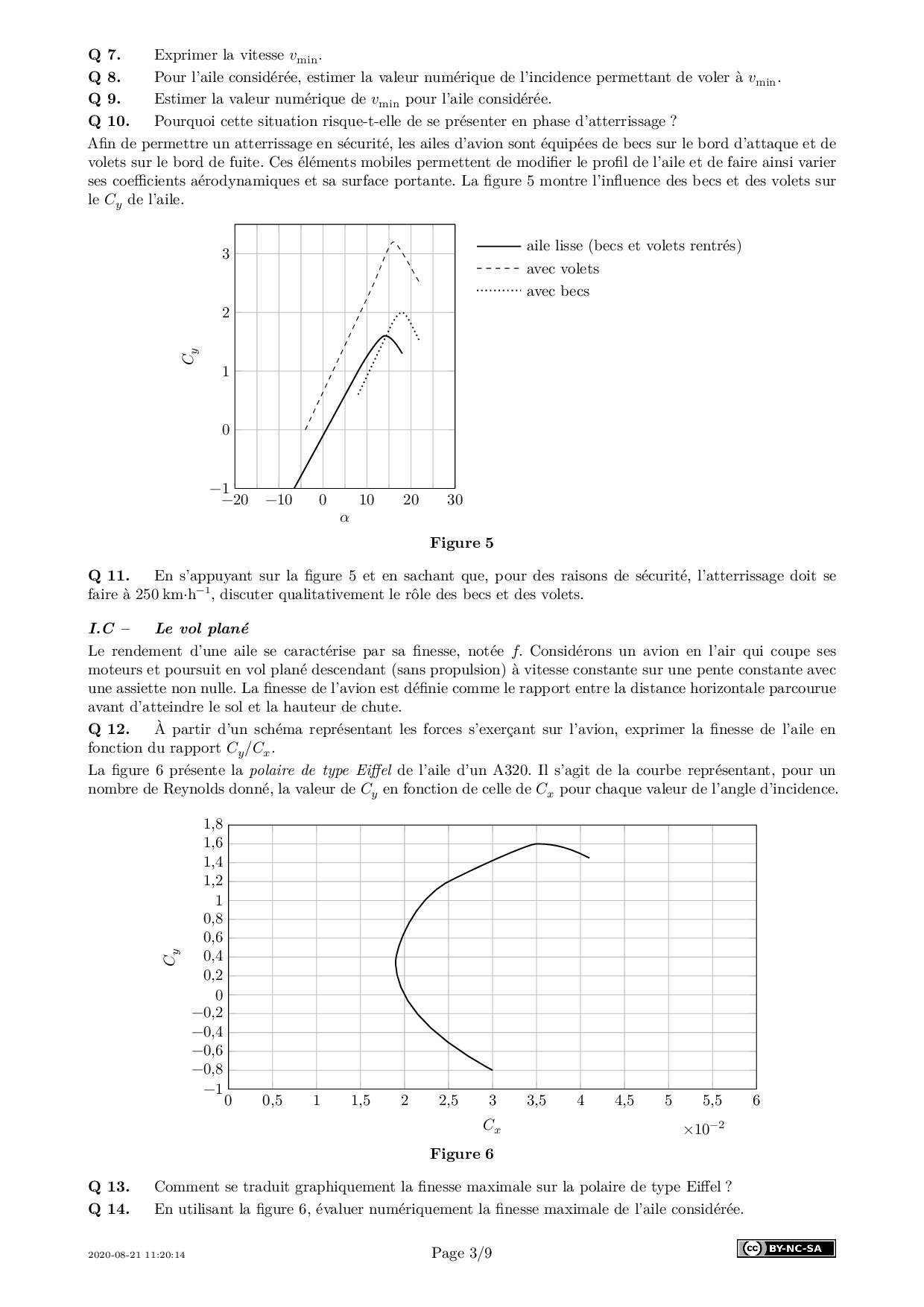 CentraleSupelec PSI 2020 PhysiqueChimie 2 Sujet AlloSchool