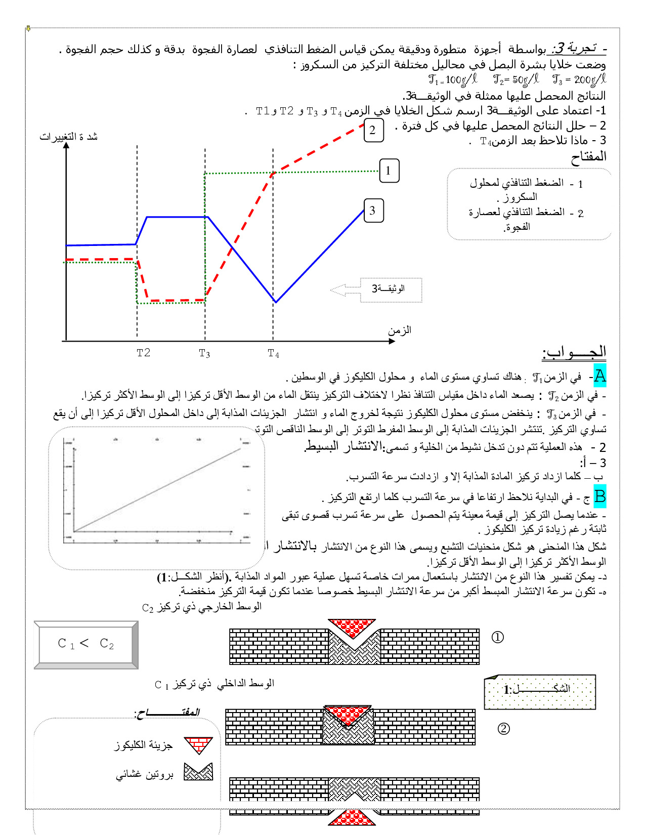  تمارين مرفقة بالحل شعبة : علوم تجريبية 0006-big