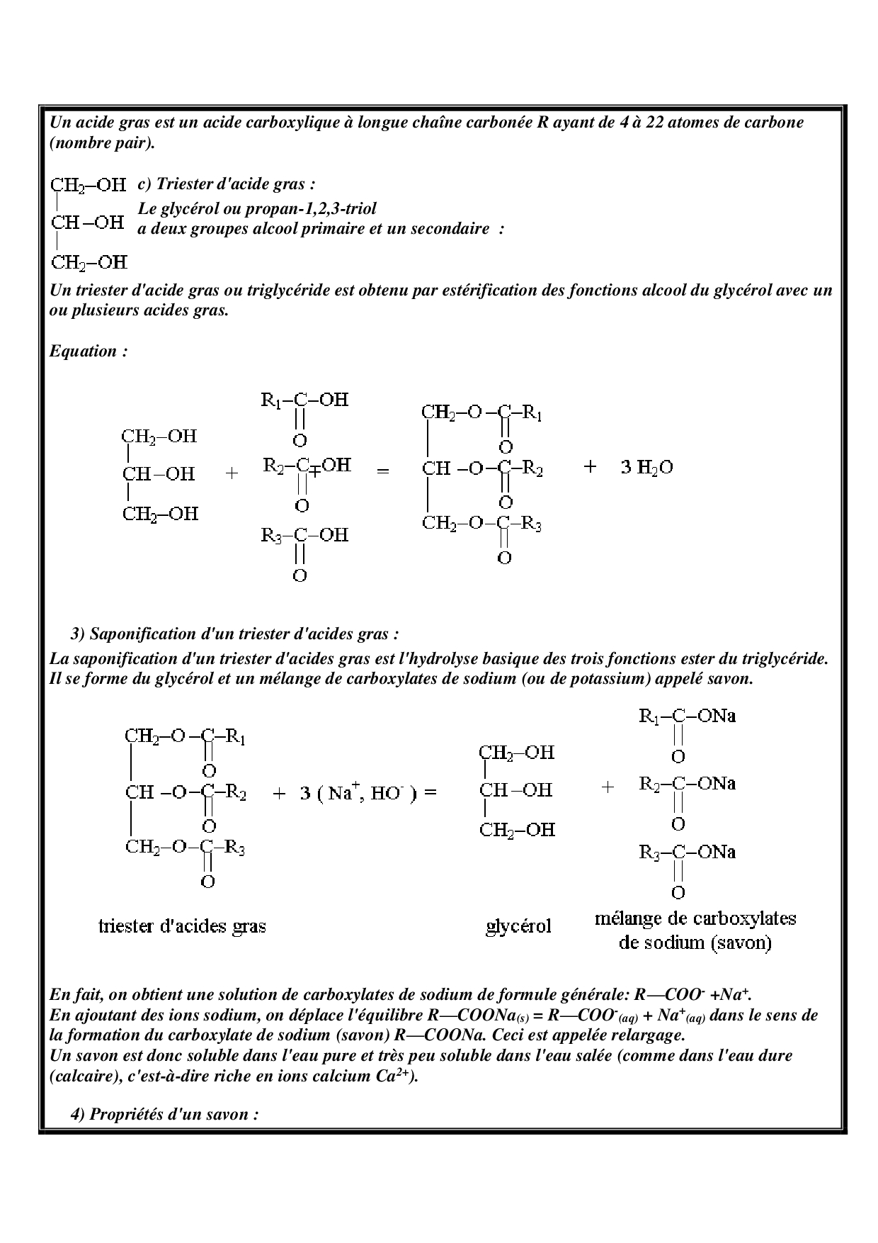 Contrôle De L'évolution D'un Système Chimique - Cours 1 - AlloSchool