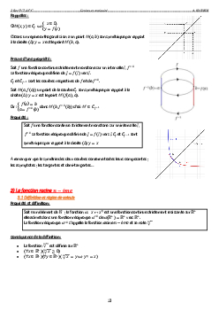 Limites Et Continuité - Cours 2 - AlloSchool