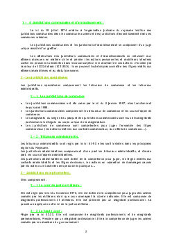 dissertation sur l'organisation judiciaire au maroc