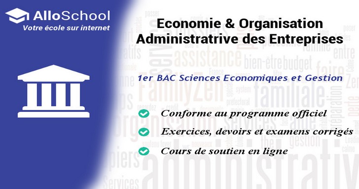 Economie Et Gestion Des Entreprises