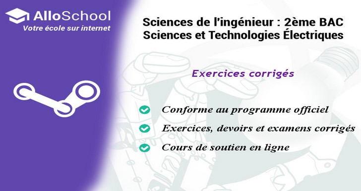 Convertisseurs statiques - AlloSchool